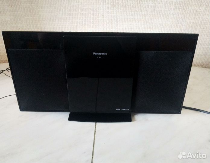 Музыкальный центр panasonic