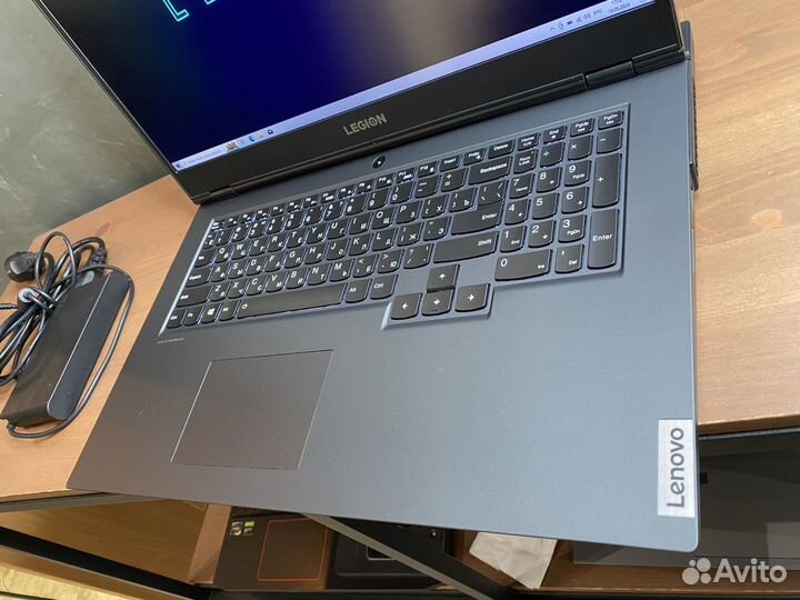 Lenovo Legion 17,3