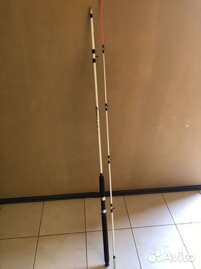 Спиннинг крокодил 3 м