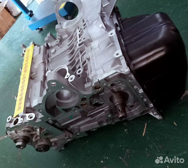 Двигатель новый Lifan X60