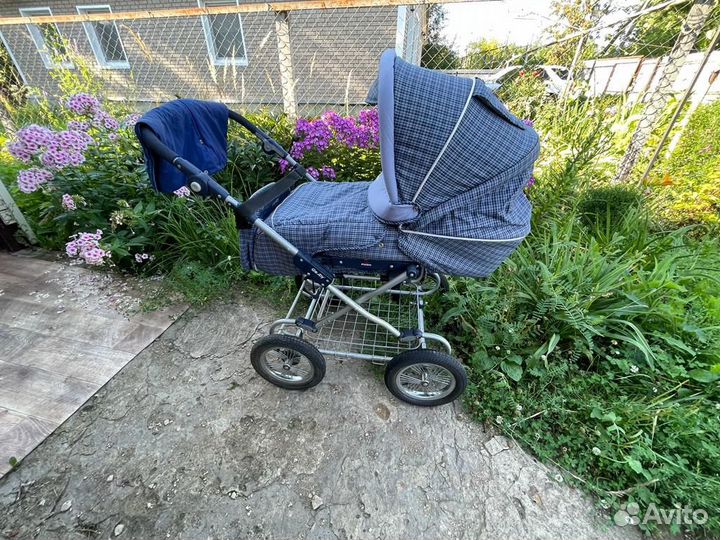 Коляска geoby
