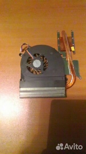 Охлаждение для ноутбука