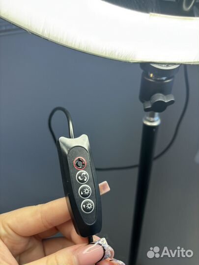 Кольцо для селфи