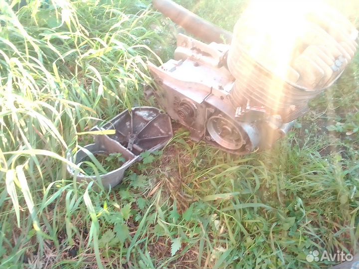 Матор на Иж планета 4