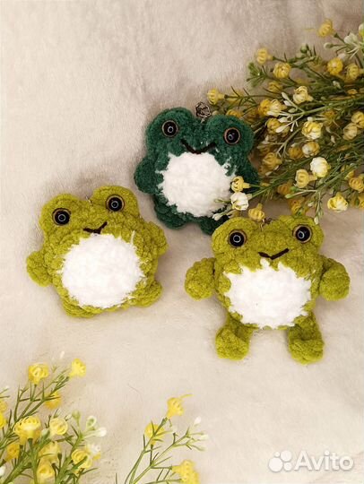 Игрушки ручной работы (связано с душой)