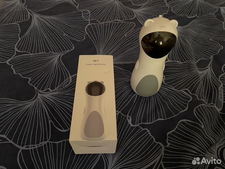 Интерактивная игрушка для кошек