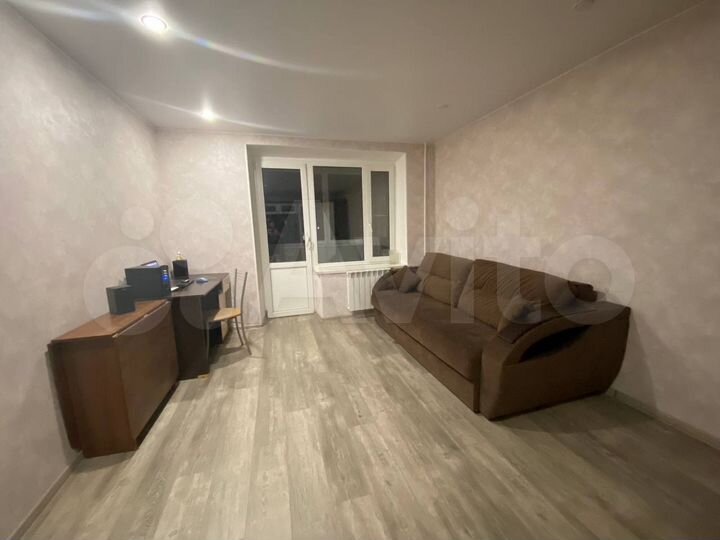 1-к. квартира, 34 м², 6/9 эт.