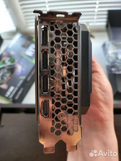 Nvidia GeForce RTX 3080 Ti 12gb