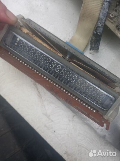 Радиолампы СССР