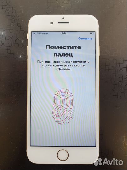 iPhone 6, 16 ГБ