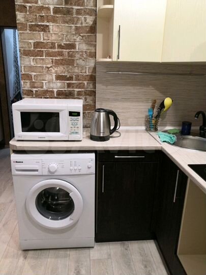 Квартира-студия, 32 м², 1/2 эт.