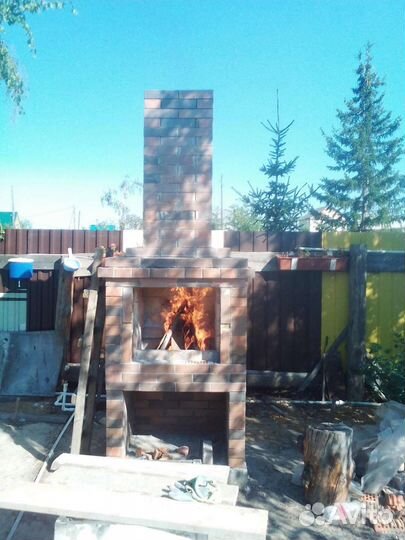 Услуги печника