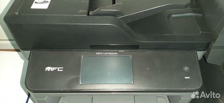 Мфу лазерное Brother MFC-L5750DW Wi-Fi (Гарантия)