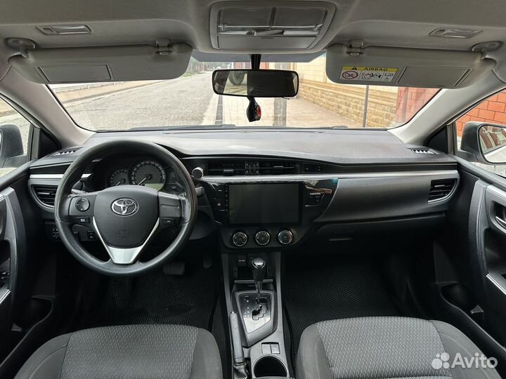 Toyota Corolla 1.6 CVT, 2013, 220 000 км
