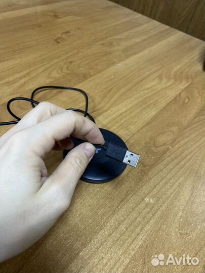 Зарядное устройство на iPhone