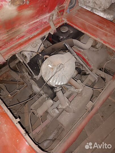 Мотоколяска (1990 г.в.).сзд, Мотобуксировщик