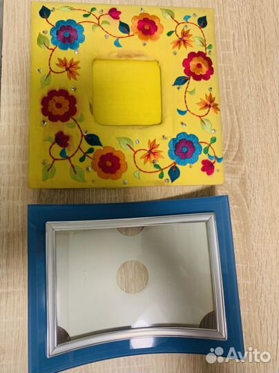 Рамки для фото Тарелки