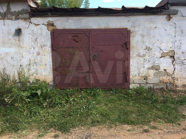 Гараж, 28 м²