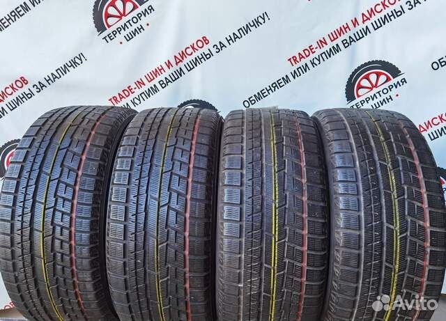 Yokohama Ice Guard IG60 255/45 R18 88T