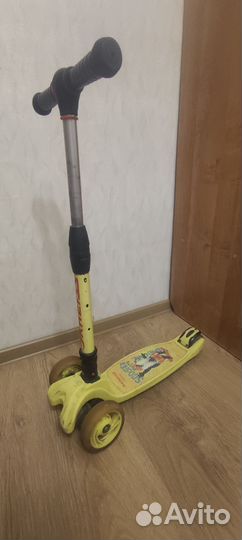 Самокат фирмы Kreiss