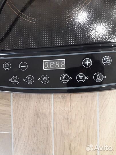 Плитка электрическая индукционная