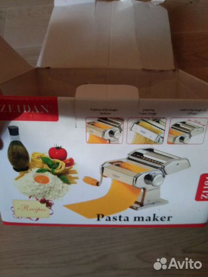 Лапшерезка ручная zeidan