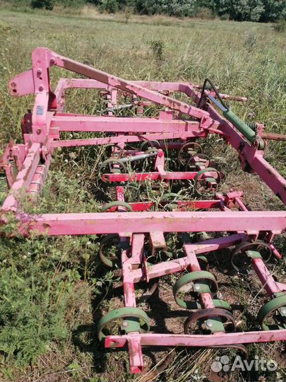 Культиватор сплошной
