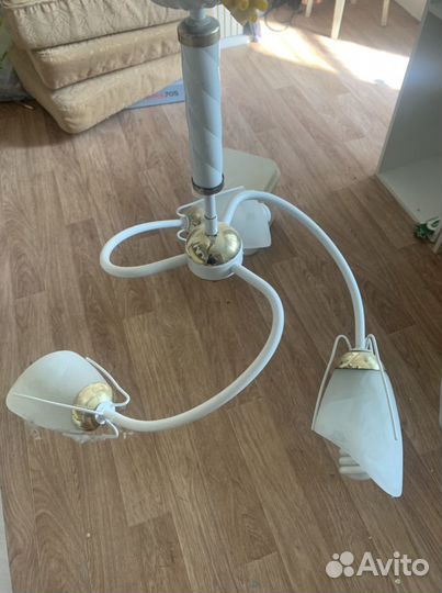 Светильник потолочный