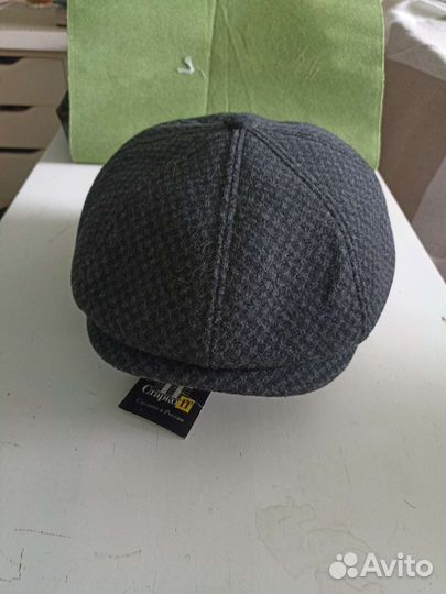 Кепка мужская восьмиклинка