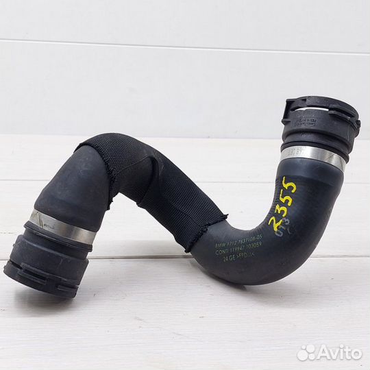 Патрубок системы охлаждения Bmw X5 E70 N52 B30 A
