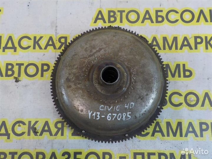 Гидротрансформатор (гидромуфта) Honda Civic 4D VI