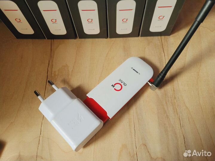 4G модемы (новые) с wifi под смарт. тарифы