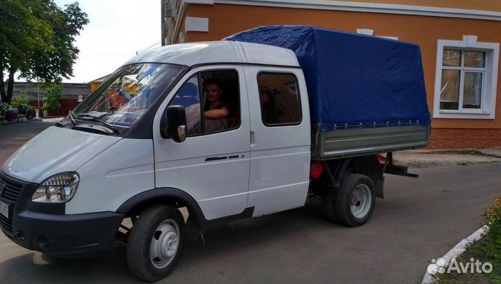Вывоз мусора / вывоз старой мебели