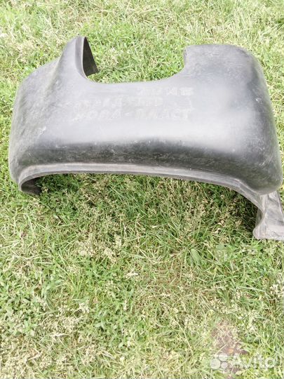 Подкрылок ваз-2114 передний левый