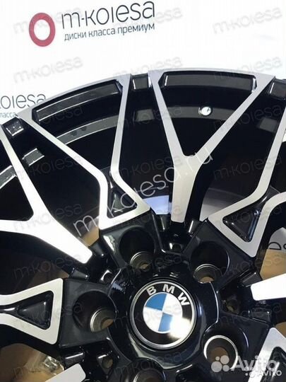 Диски R22 BMW X5 E70 F15 F85 X6 E71 F16 F86