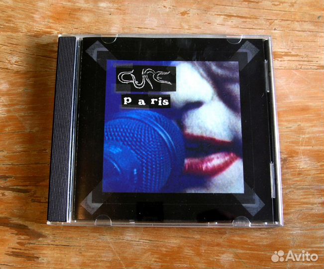 CD группы Cure - 
