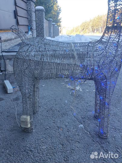 Новогодние игрушки