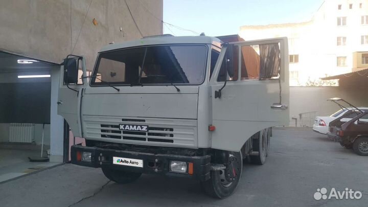 КАМАЗ 55111С, 2002