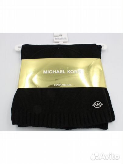 Шапка сет Michael Kors 105439