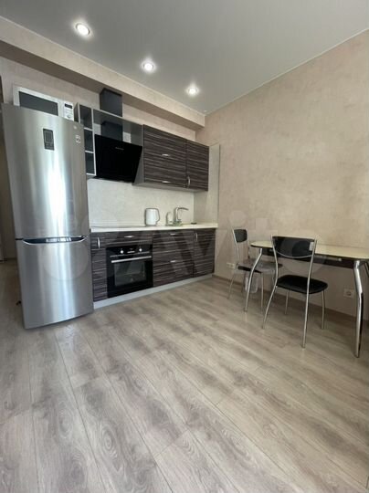 Квартира-студия, 35 м², 4/17 эт.