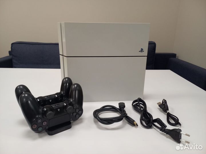 Sony playstation 4