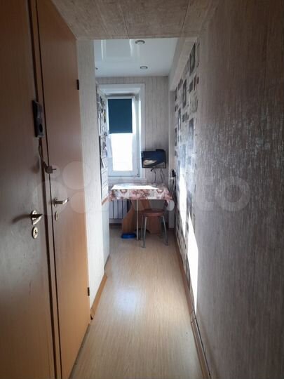 1-к. квартира, 33 м², 9/9 эт.