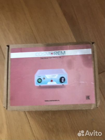 Аппарат для электроэпиляции