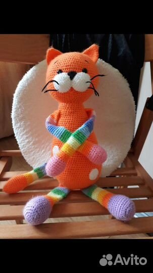 Мягкие игрушки