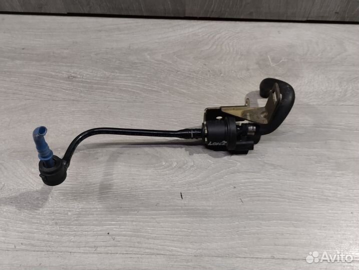 Клапан электромагнитный fiat