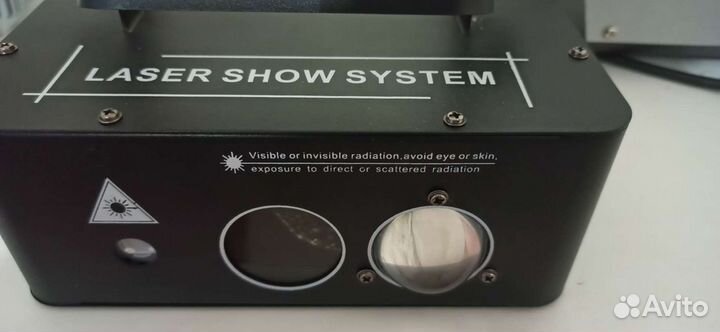 Проектор Световое оборудование