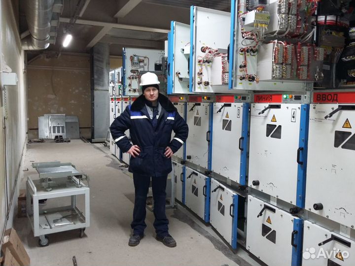 Услуги электрика. Замена розеток в Калуге