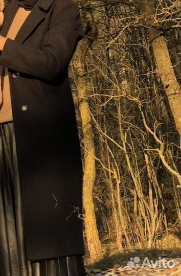 Пальто женское 42 44
