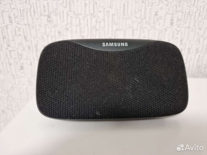 Портативная колонка Samsung Level Box Slim черный