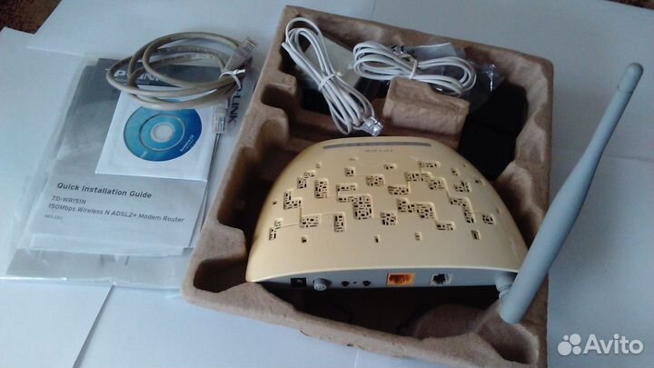 Модем Huawei SmartAX MT880
